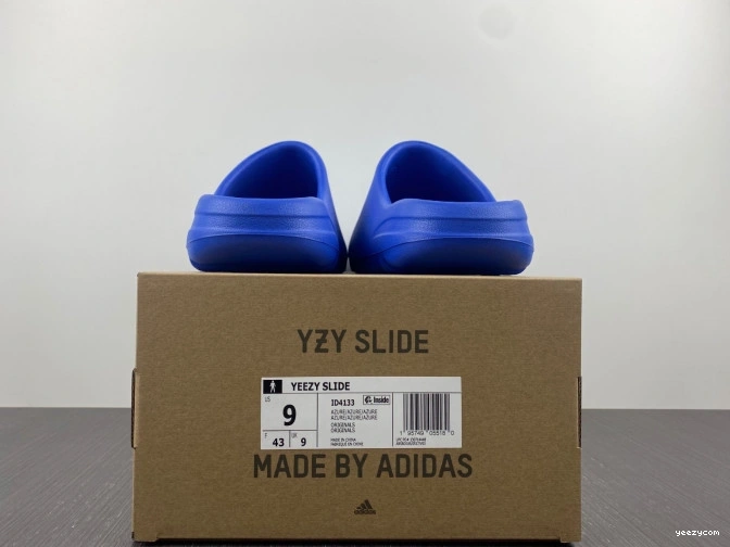 Adidas Slide Yeezy Azure ID4133 0823